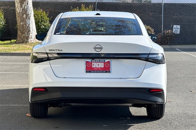 2026 Nissan Sentra S