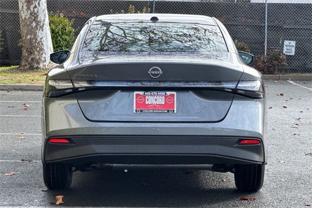 2026 Nissan Sentra S