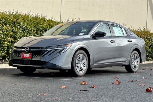 2026 Nissan Sentra S