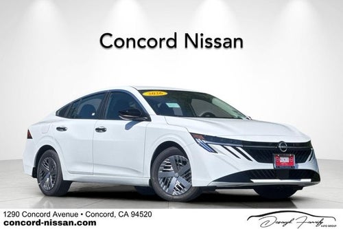 2026 Nissan Sentra S