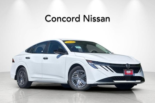 2026 Nissan Sentra S