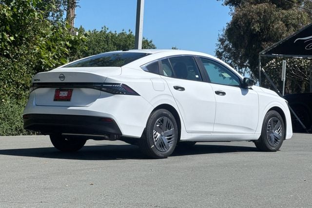 2026 Nissan Sentra S