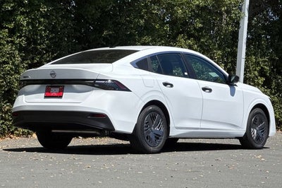 2026 Nissan Sentra S