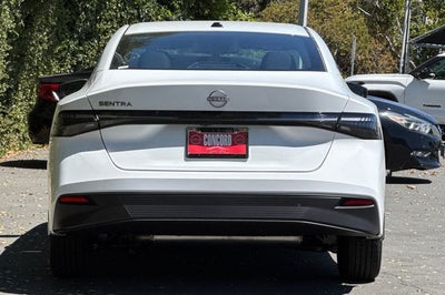 2026 Nissan Sentra S