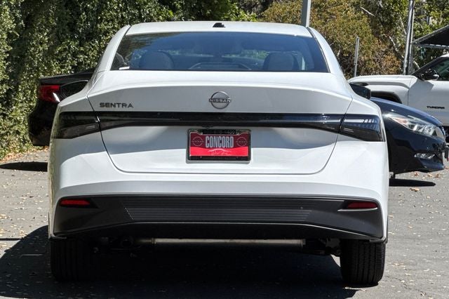 2026 Nissan Sentra S