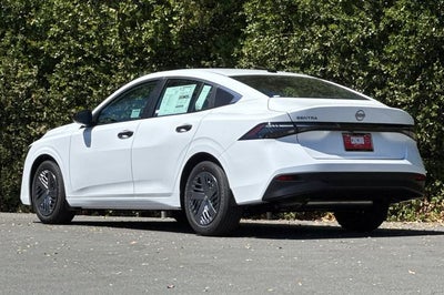2026 Nissan Sentra S
