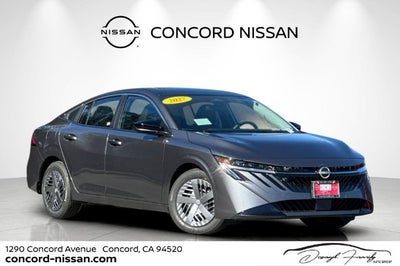 2027 Nissan Sentra S