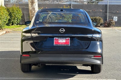 2026 Nissan Sentra S