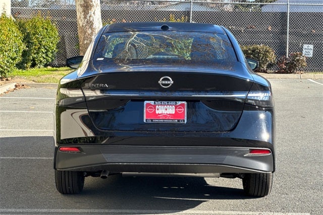 2026 Nissan Sentra S