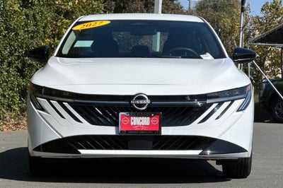 2027 Nissan Sentra S