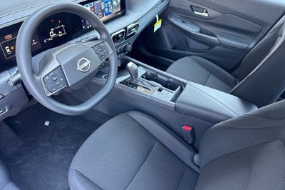 2027 Nissan Sentra S