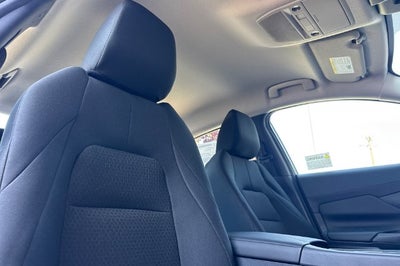 2027 Nissan Sentra S