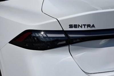 2027 Nissan Sentra S
