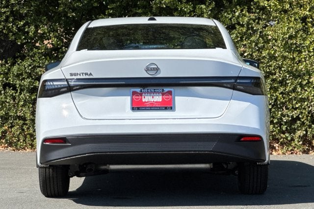 2027 Nissan Sentra S