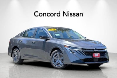 2026 Nissan Sentra S