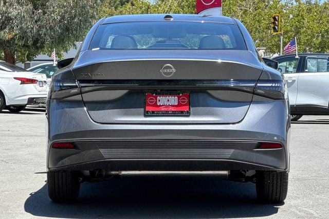 2026 Nissan Sentra S