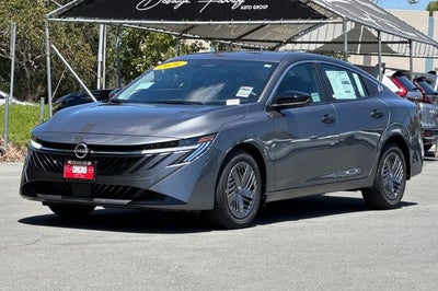 2026 Nissan Sentra S