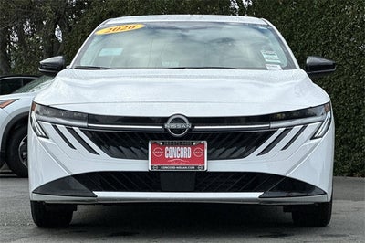 2026 Nissan Sentra S