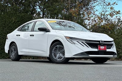 2026 Nissan Sentra S