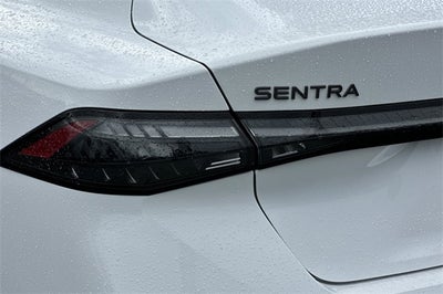 2026 Nissan Sentra S