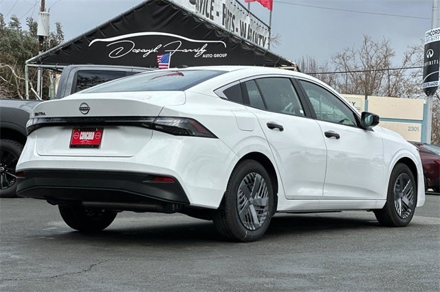 2026 Nissan Sentra S