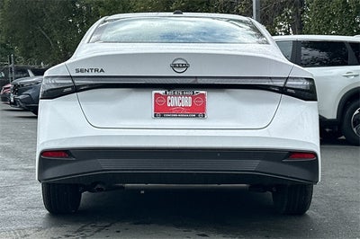 2026 Nissan Sentra S