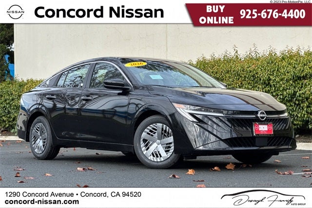 2026 Nissan Sentra S