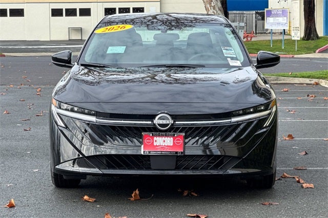 2026 Nissan Sentra S