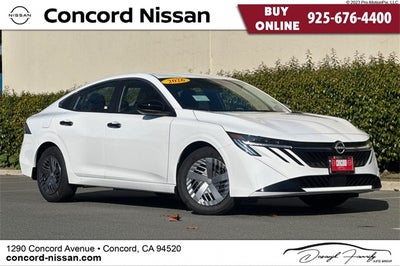 2026 Nissan Sentra S