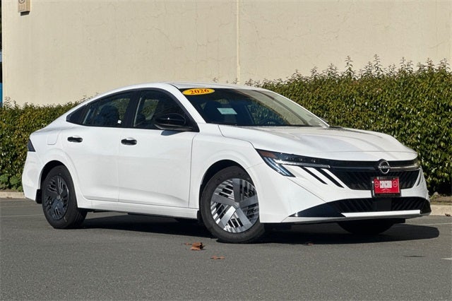 2026 Nissan Sentra S