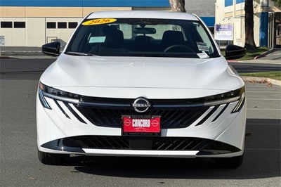 2026 Nissan Sentra S