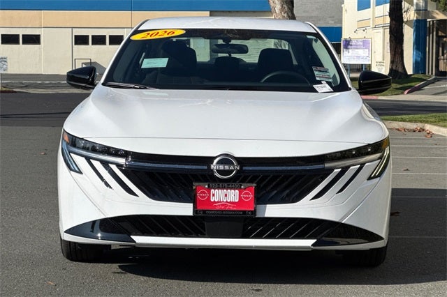 2026 Nissan Sentra S