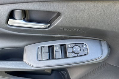 2026 Nissan Sentra S