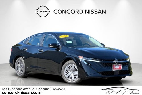 2027 Nissan Sentra S