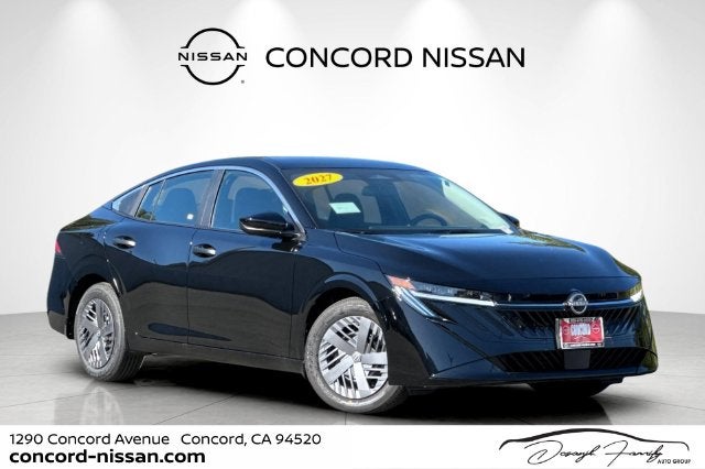 2027 Nissan Sentra S