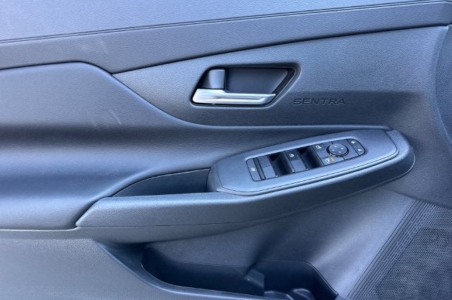 2027 Nissan Sentra S