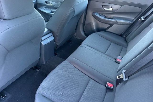2027 Nissan Sentra S