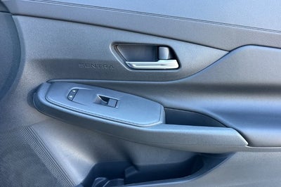 2027 Nissan Sentra S