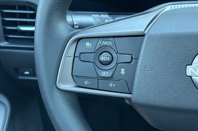 2027 Nissan Sentra S