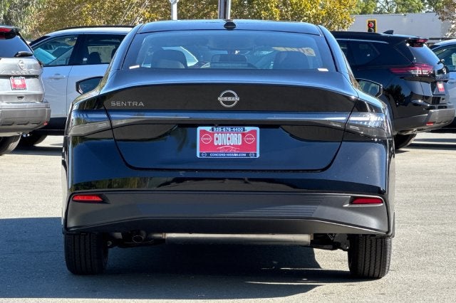 2027 Nissan Sentra S