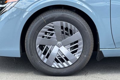 2027 Nissan Sentra SV