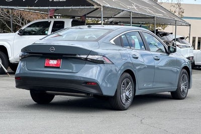 2027 Nissan Sentra SV