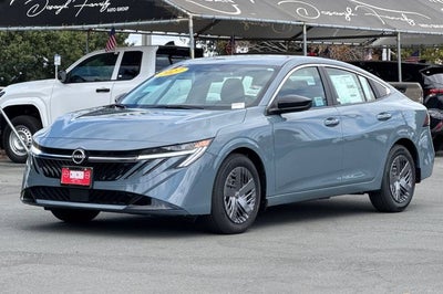 2027 Nissan Sentra SV