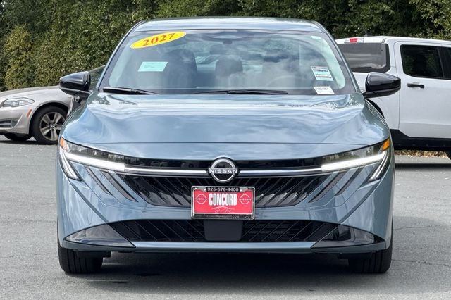 2027 Nissan Sentra SV