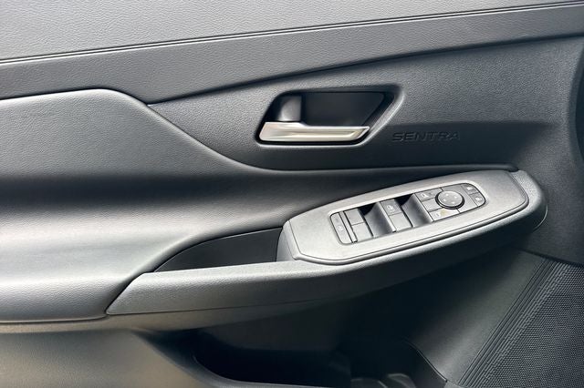2027 Nissan Sentra SV