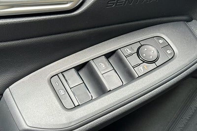2027 Nissan Sentra SV