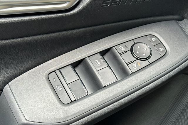 2027 Nissan Sentra SV
