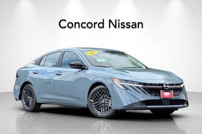 2027 Nissan Sentra SV