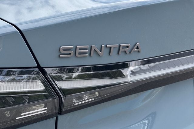 2027 Nissan Sentra SV