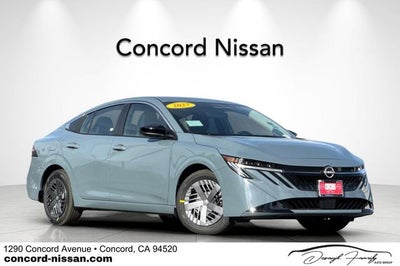2027 Nissan Sentra SV